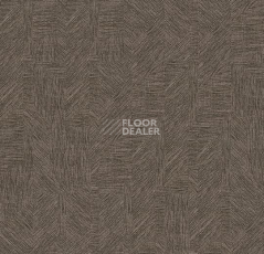 Ковровая плитка Forbo Flotex Frameweave planks 142003 Sepia фото 1 | FLOORDEALER